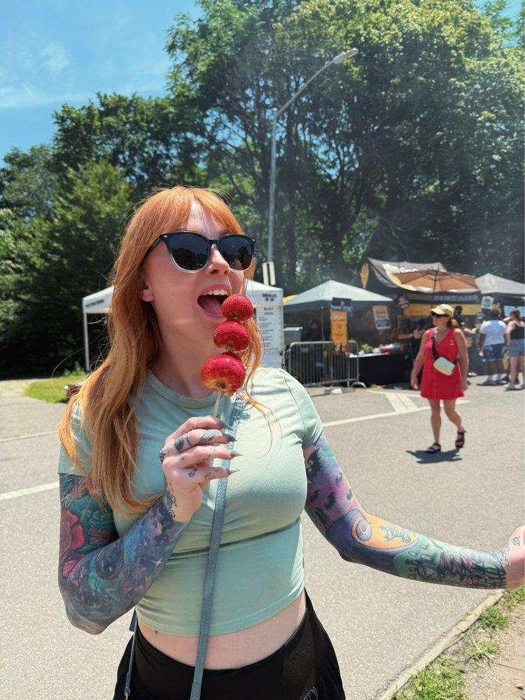 Candice F.'s profile image
