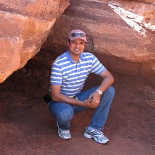 Moneesh M.'s profile image