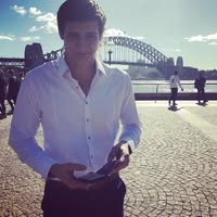 Dean Jackson's profile image
