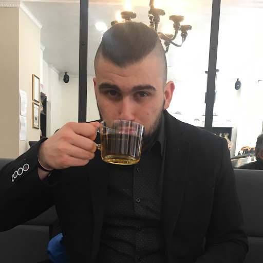 Georgi Petrov's profile image