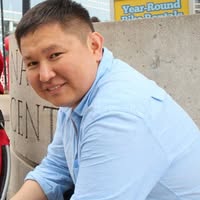 Sovet Abdykaiymov's profile image