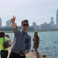 Azamat Belekov's profile image