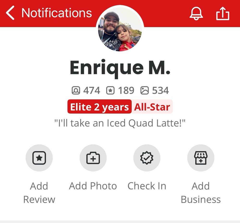 Enrique M.'s profile image