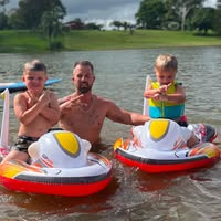 Trent White's profile image