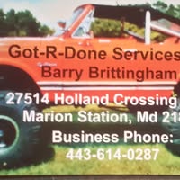 Barry Brittingham's profile image
