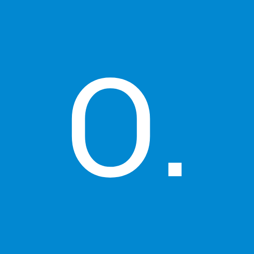 O. P.'s profile image