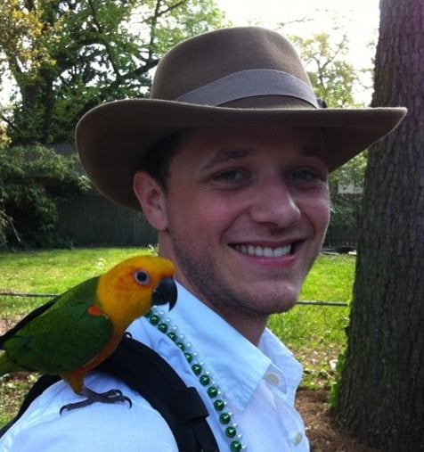 Conrad G.'s profile image