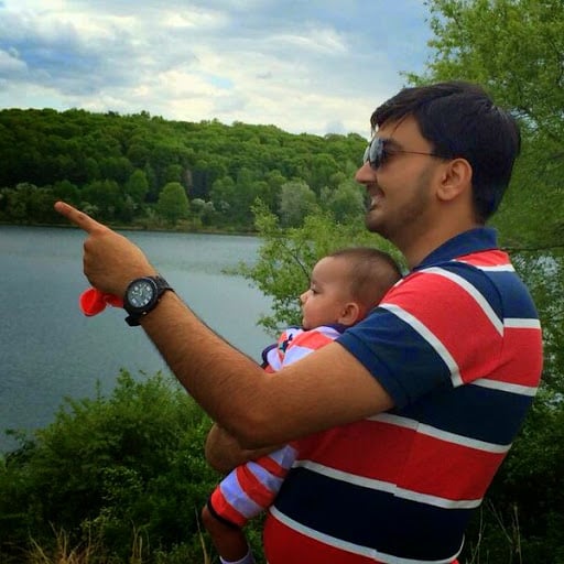 Dhruvin M.'s profile image