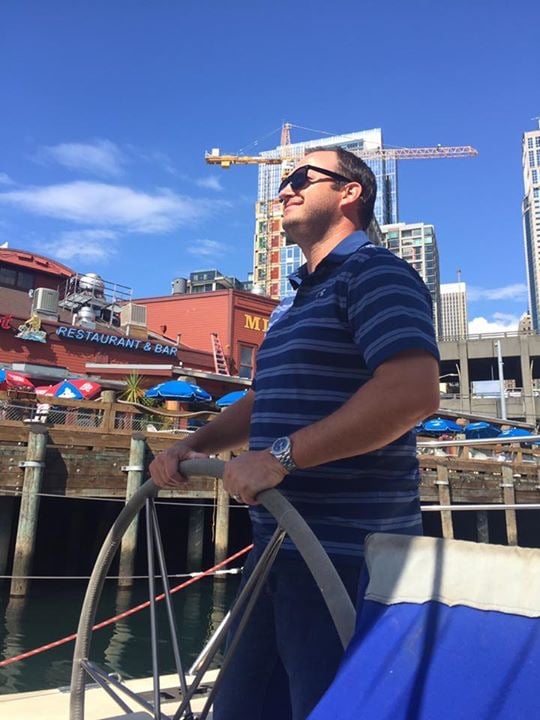 Chad G.'s profile image