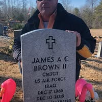 Jim Brown's profile image