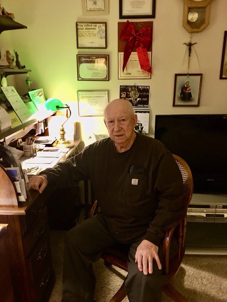 Bernard M.'s profile image