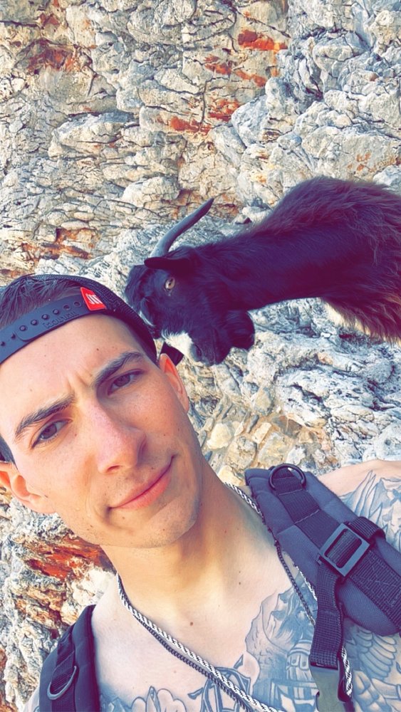 Bridger D.'s profile image
