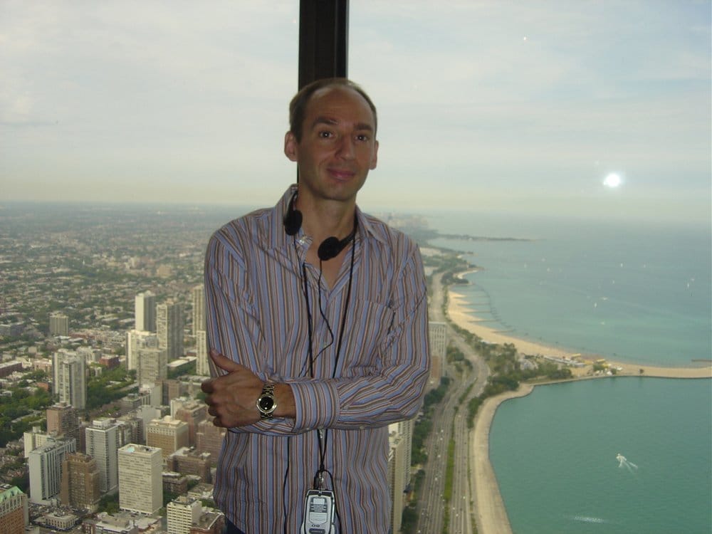 Chad A.'s profile image