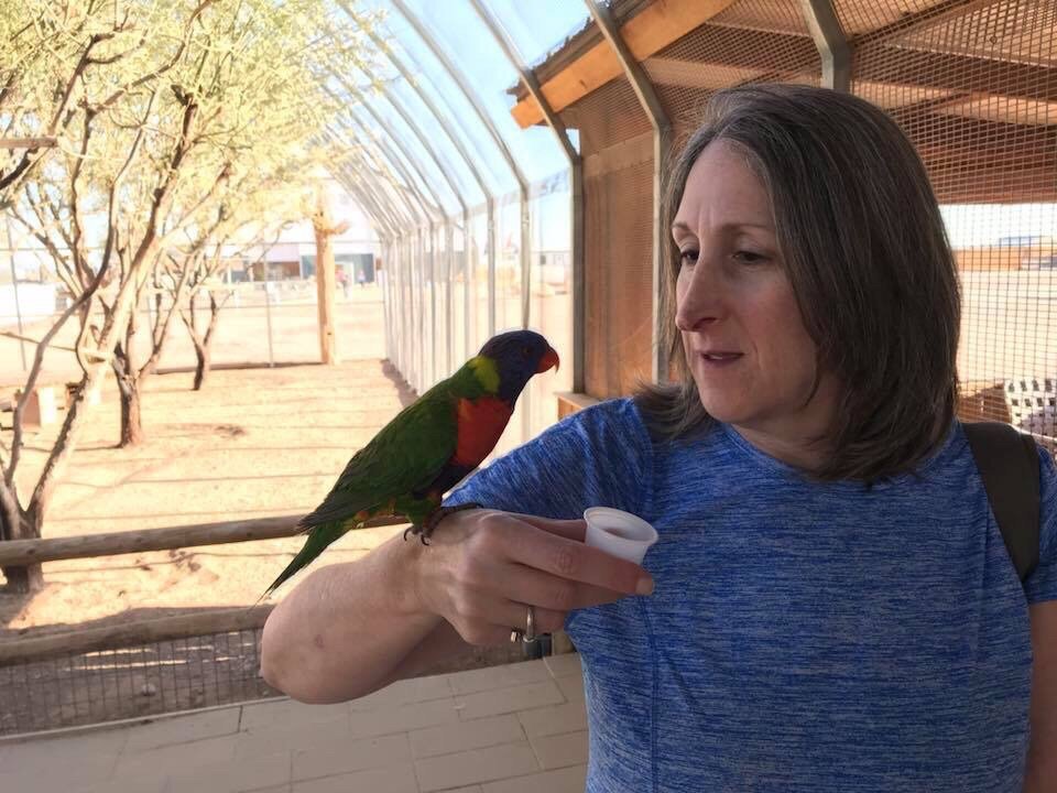 Marla R.'s profile image