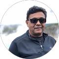 Jaymini Parekh's Profile Image