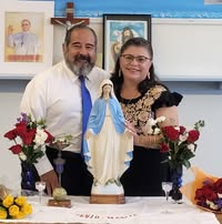 Sylvia Y Efrain Franco's profile image