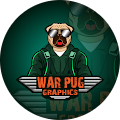 WarPug Graphics's Profile Image