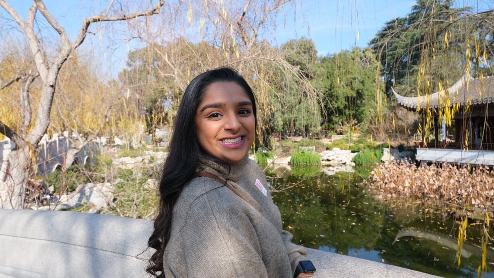 Megha T.'s profile image