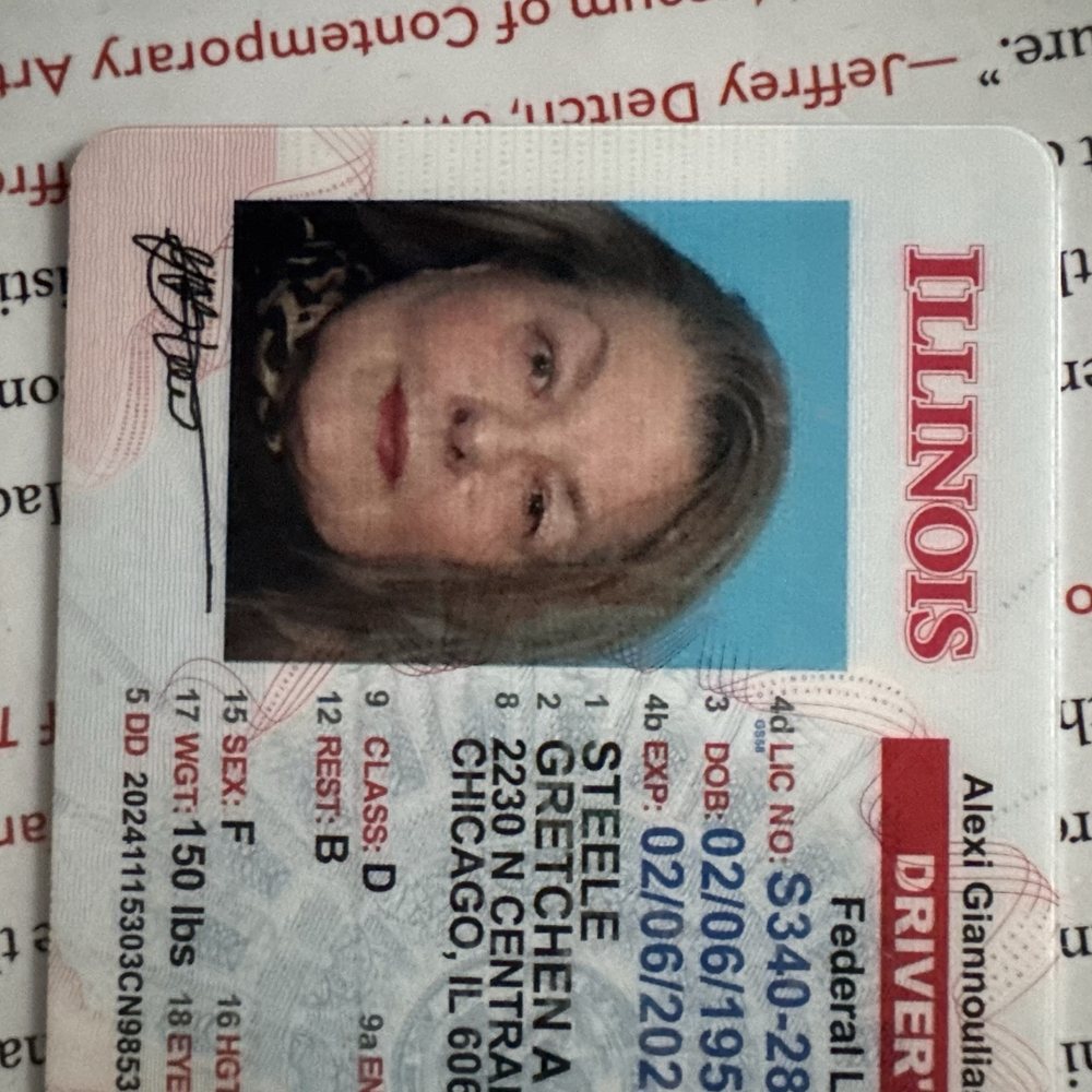 Gretchen Steele's profile image