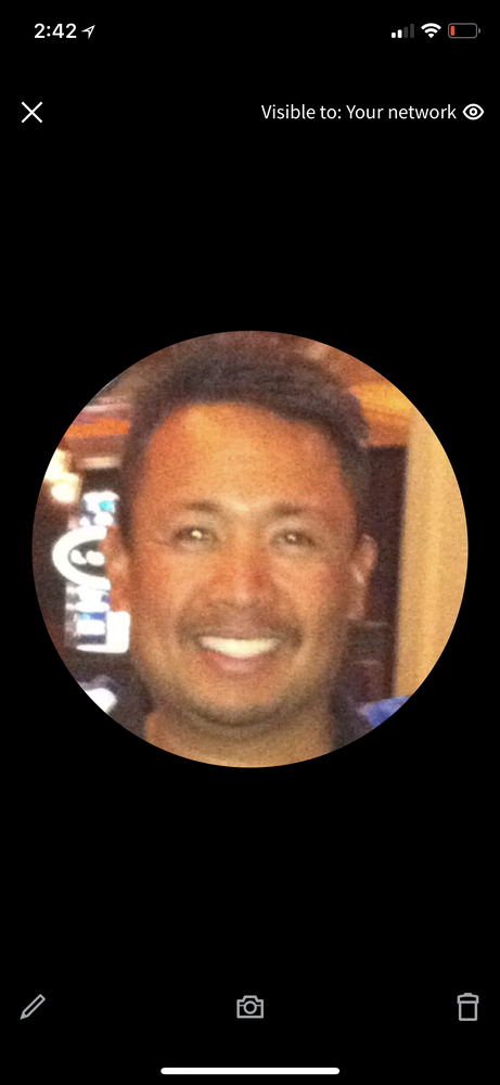 Ohmar V.'s profile image