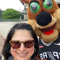 Monica Gonzalez's profile image