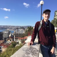 Alvaro Farinilom's profile image