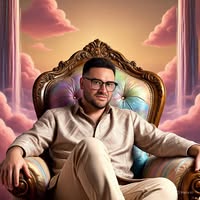 Harold Omo Oshun's profile image