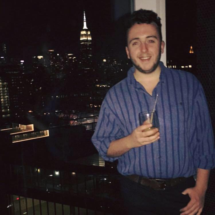 Ciarán R.'s profile image