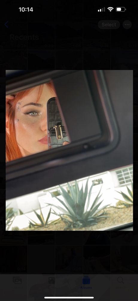 Alena F.'s profile image