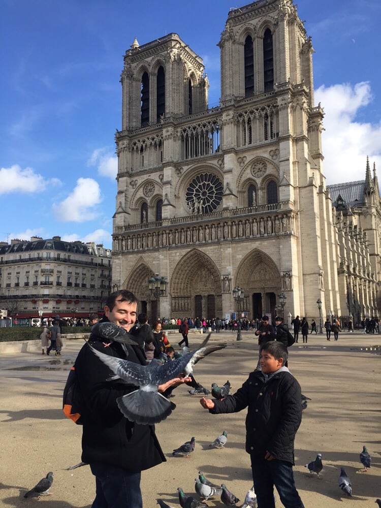 Basil A.'s profile image