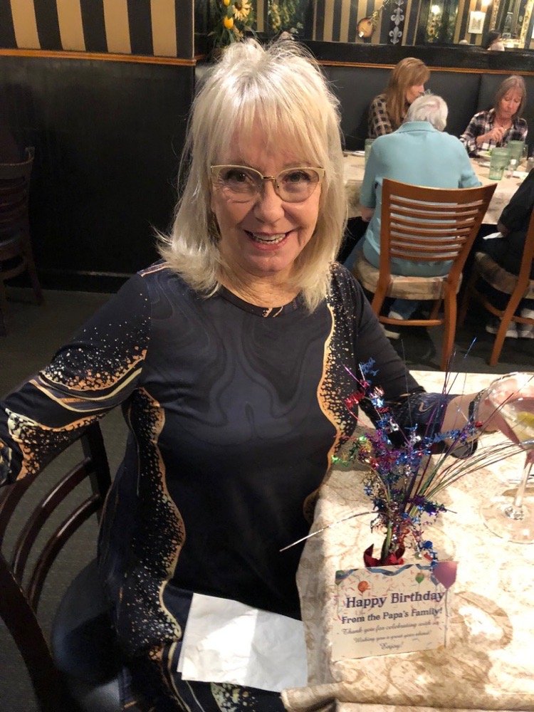 Pamela D.'s profile image