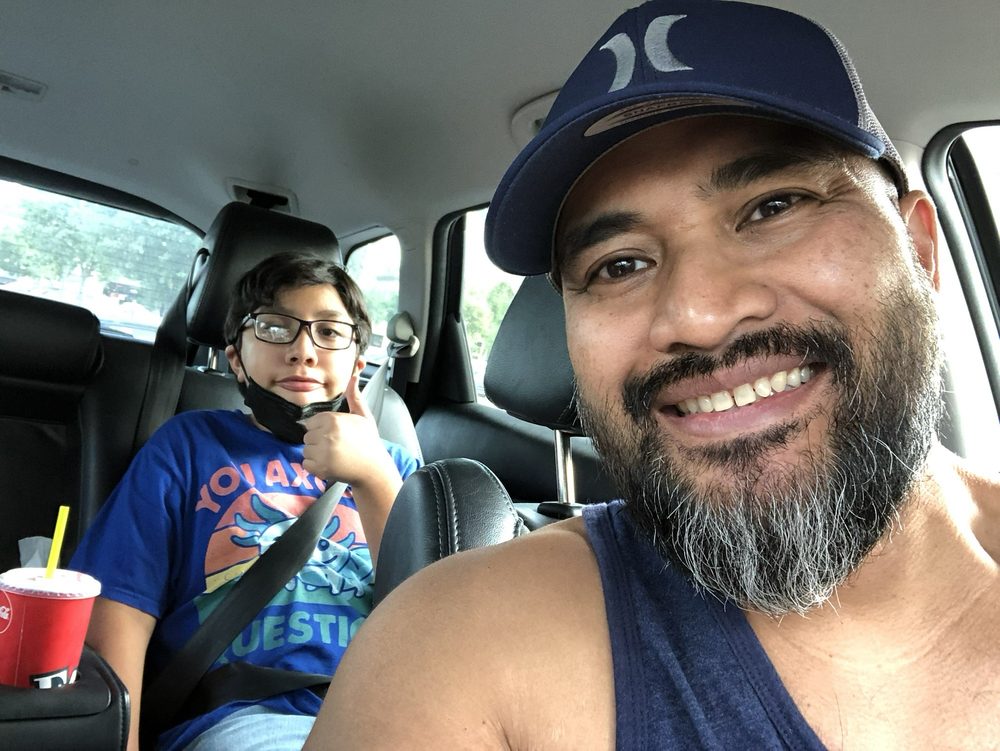 Vince A.'s profile image