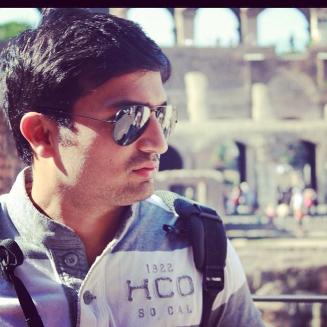 Mahesh K.'s profile image