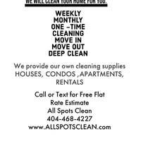 House Cleaner Marietta Georgia's profile image