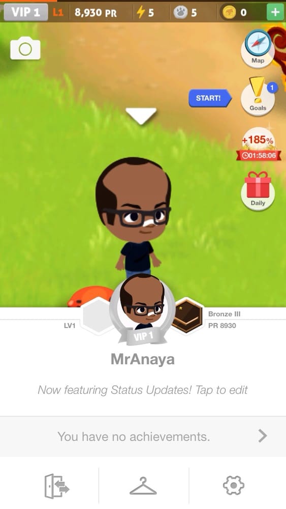 Auza A.'s profile image