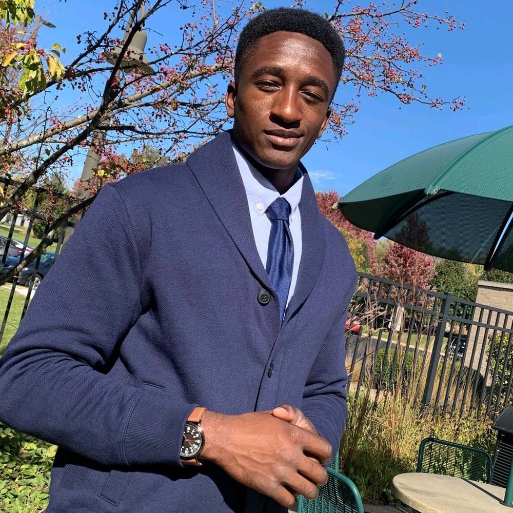 Elijah O.'s profile image