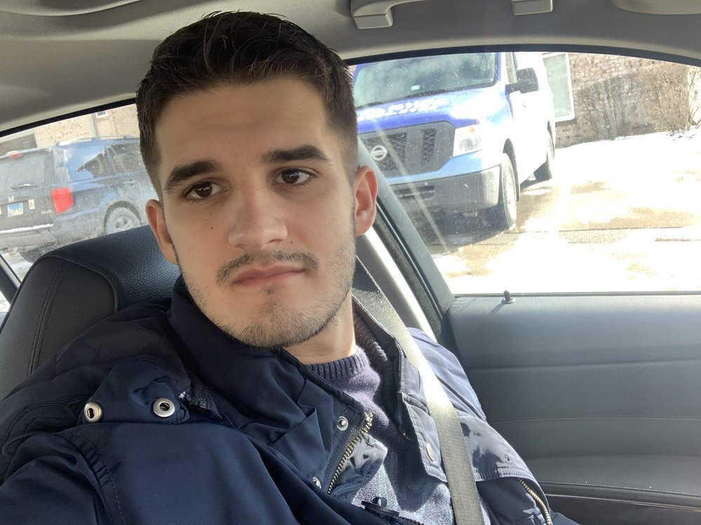 Milos G.'s profile image