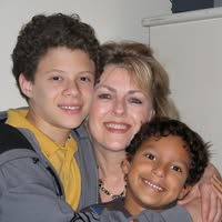 Julia Faye Morris's profile image