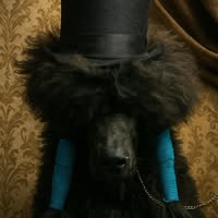 Benjamin Black's profile image