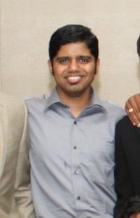 Badhri V.'s profile image