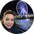Karina Rosas's profile image