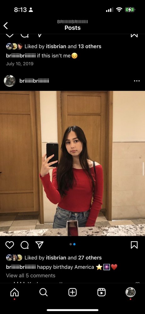 Brianne T.'s profile image