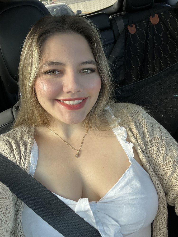 Anna Carolina V.'s profile image