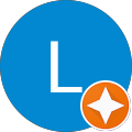L B.