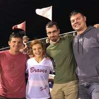 Dustin Stout's profile image