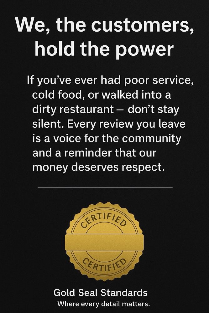 Gold Seal Standards Audit's profile image