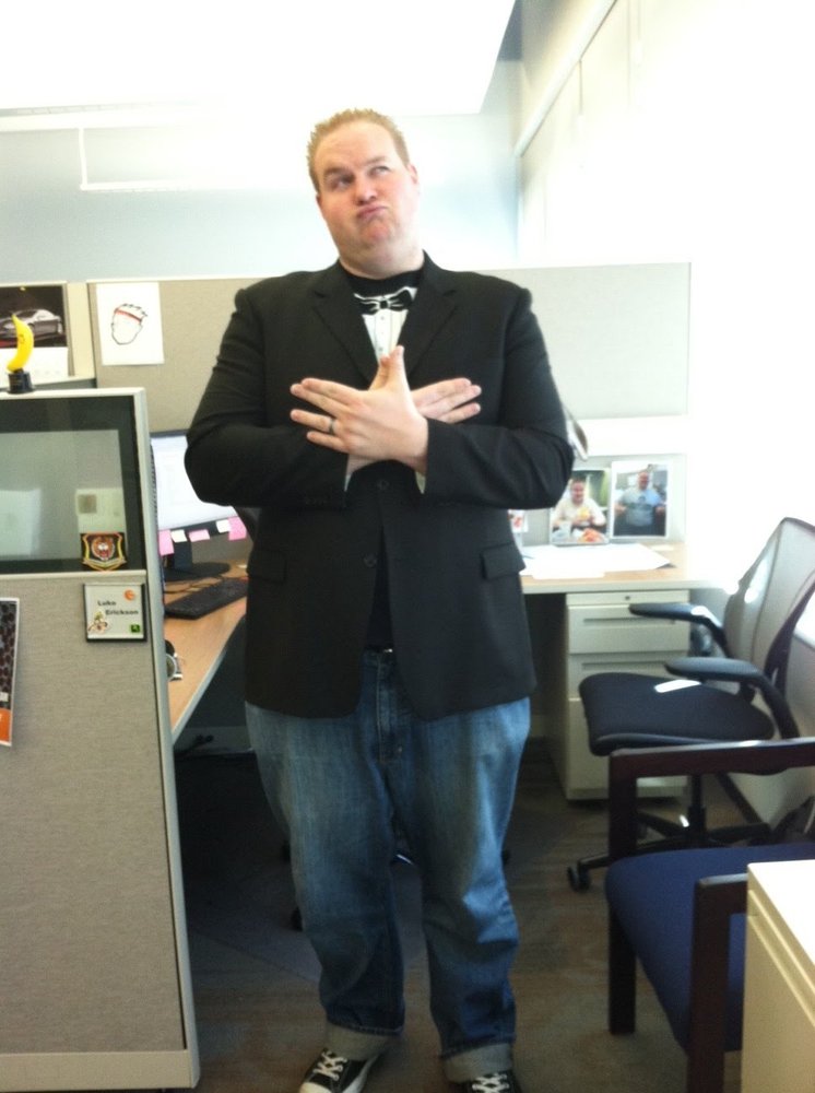 Luke E.'s profile image