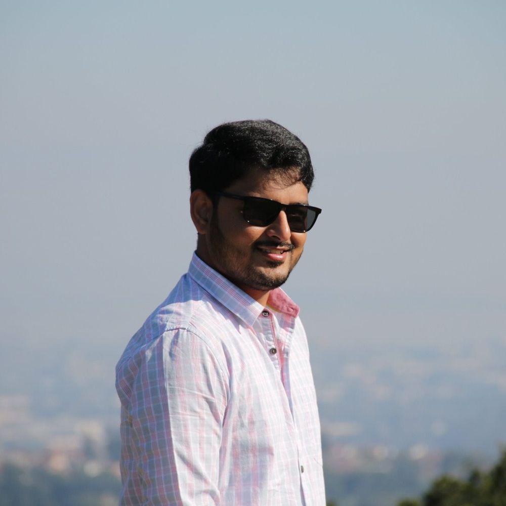 Venkatesh K.'s profile image