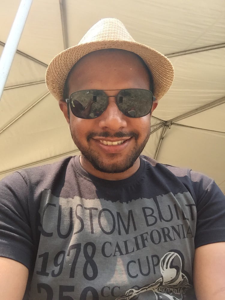 Kartik P.'s profile image