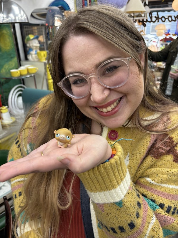 Isabel D.'s profile image